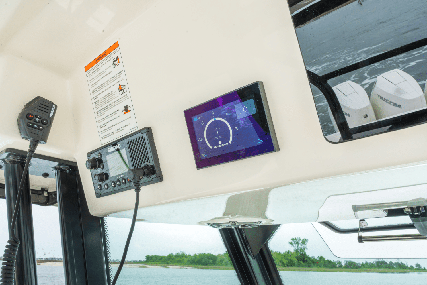 2025 Boston Whaler 360 Outrage Image Thumbnail #21
