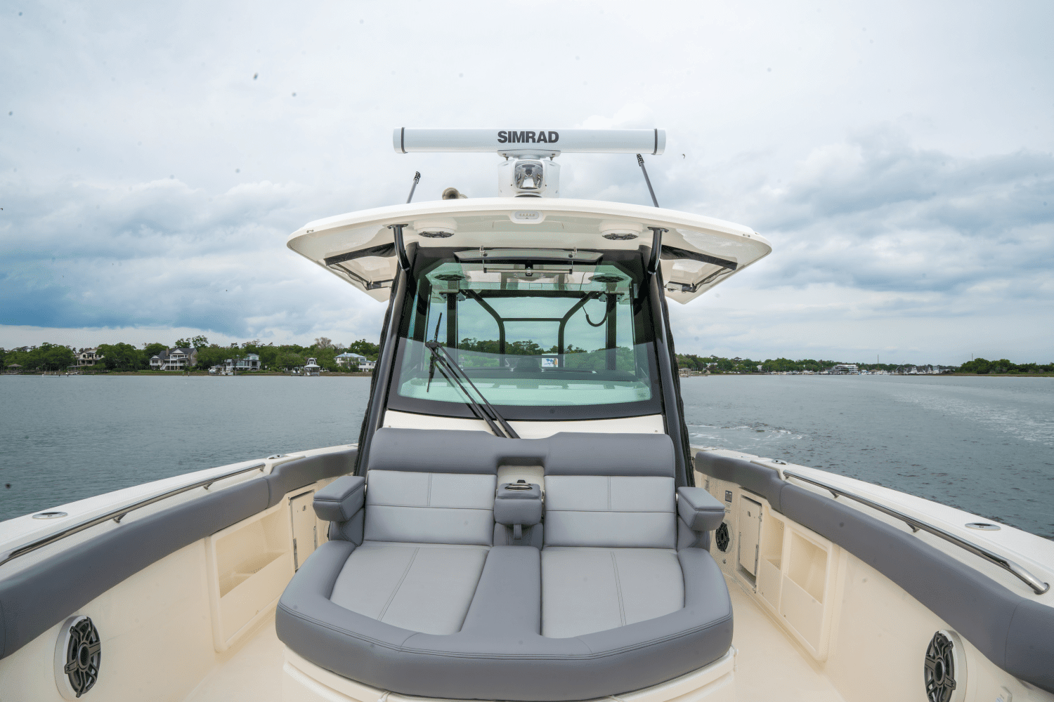 2025 Boston Whaler 360 Outrage Image Thumbnail #30
