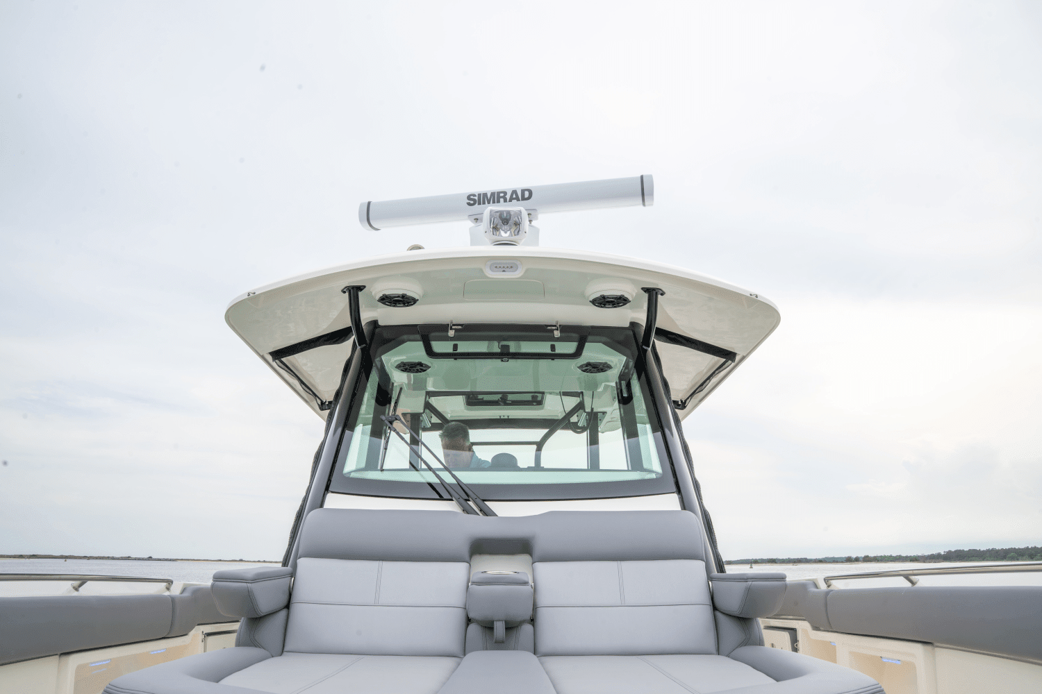2025 Boston Whaler 360 Outrage Image Thumbnail #31