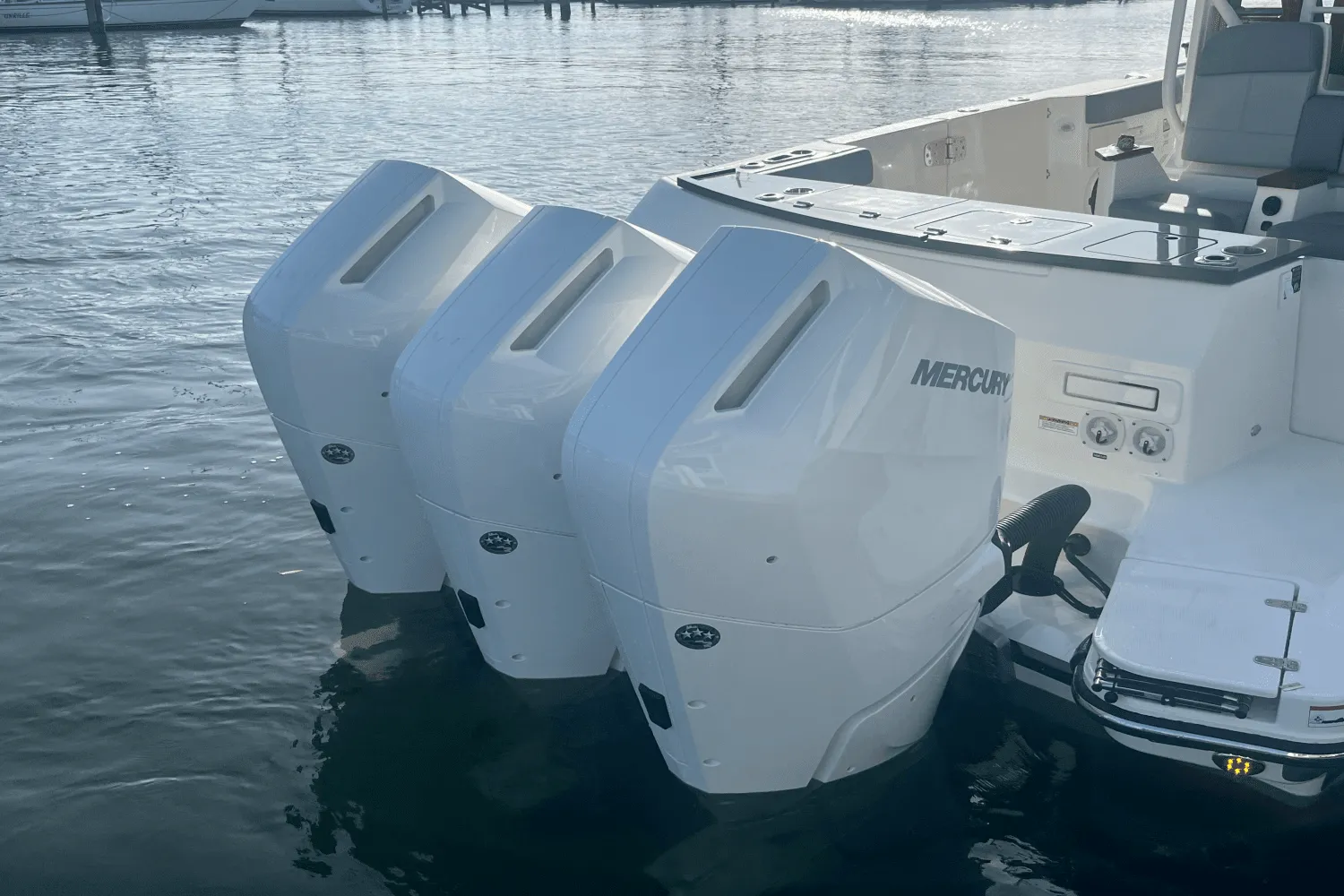 2025 Boston Whaler 360 Outrage Image Thumbnail #9