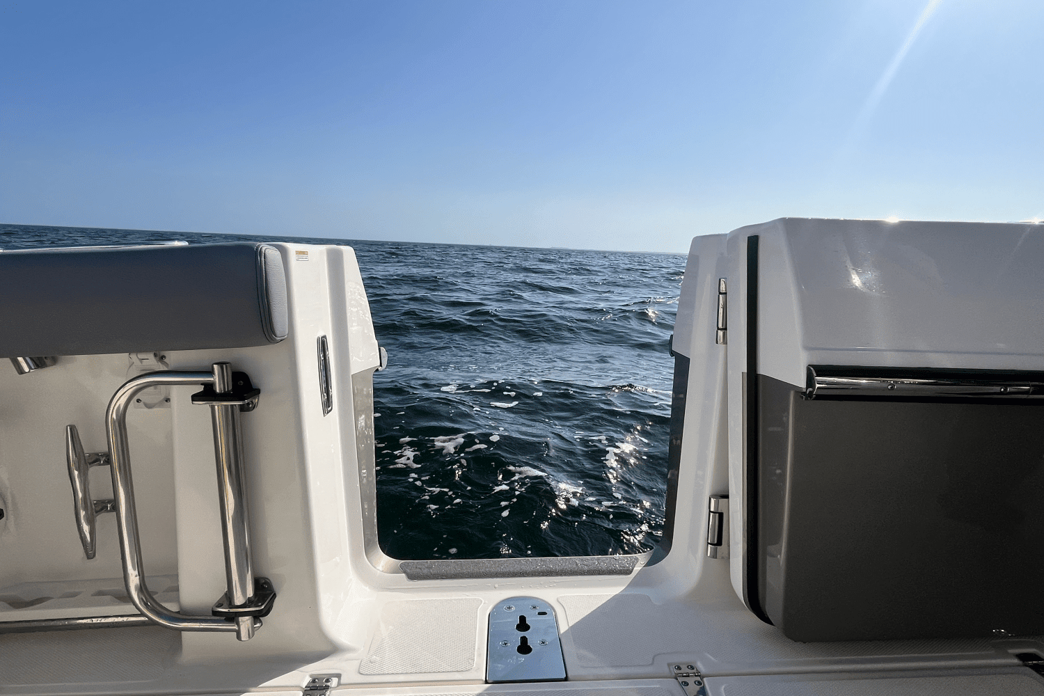 2025 Boston Whaler 360 Outrage Image Thumbnail #13