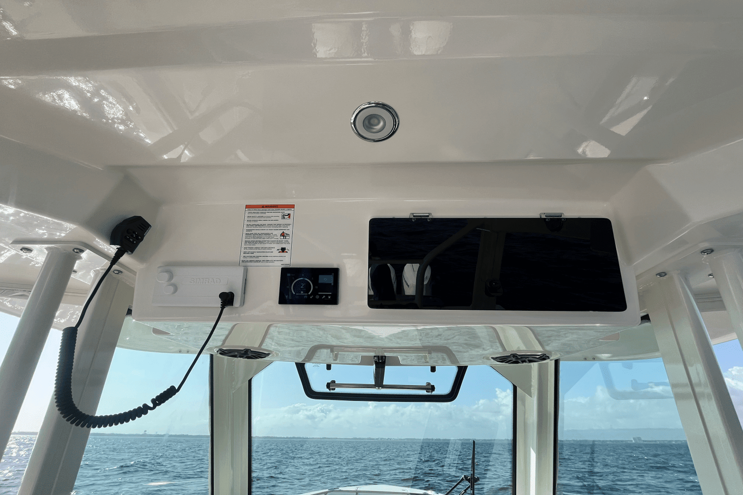 2025 Boston Whaler 360 Outrage Image Thumbnail #16