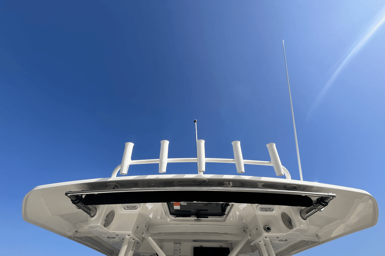 2025 Boston Whaler 360 Outrage Image Thumbnail #11