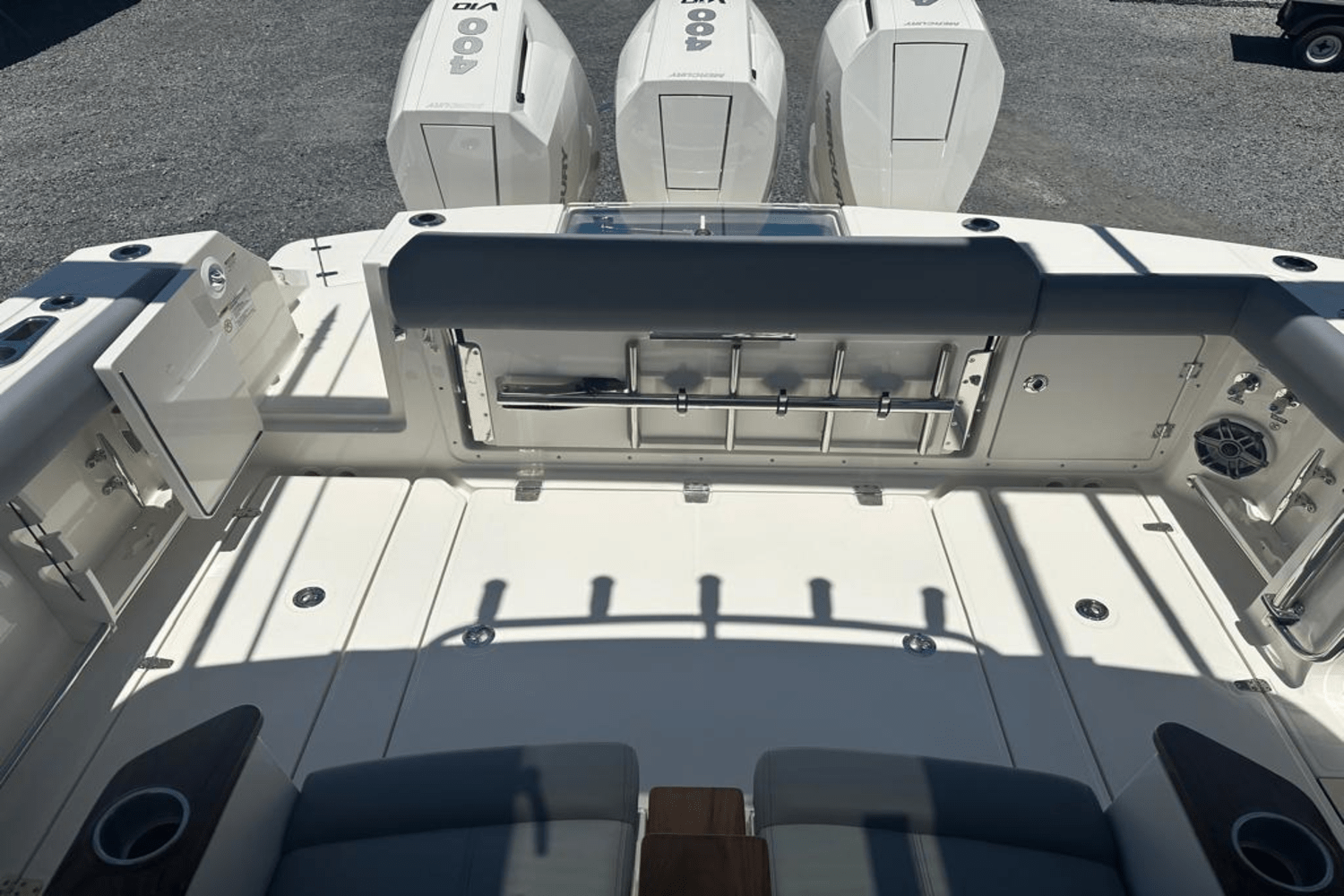 2025 Boston Whaler 360 Outrage Image Thumbnail #23