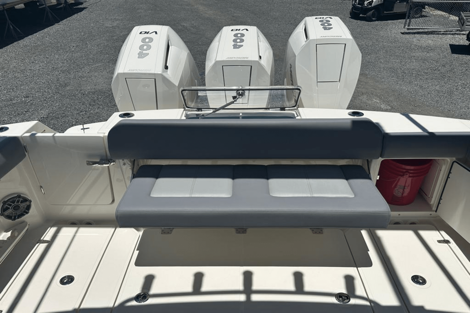 2025 Boston Whaler 360 Outrage Image Thumbnail #32
