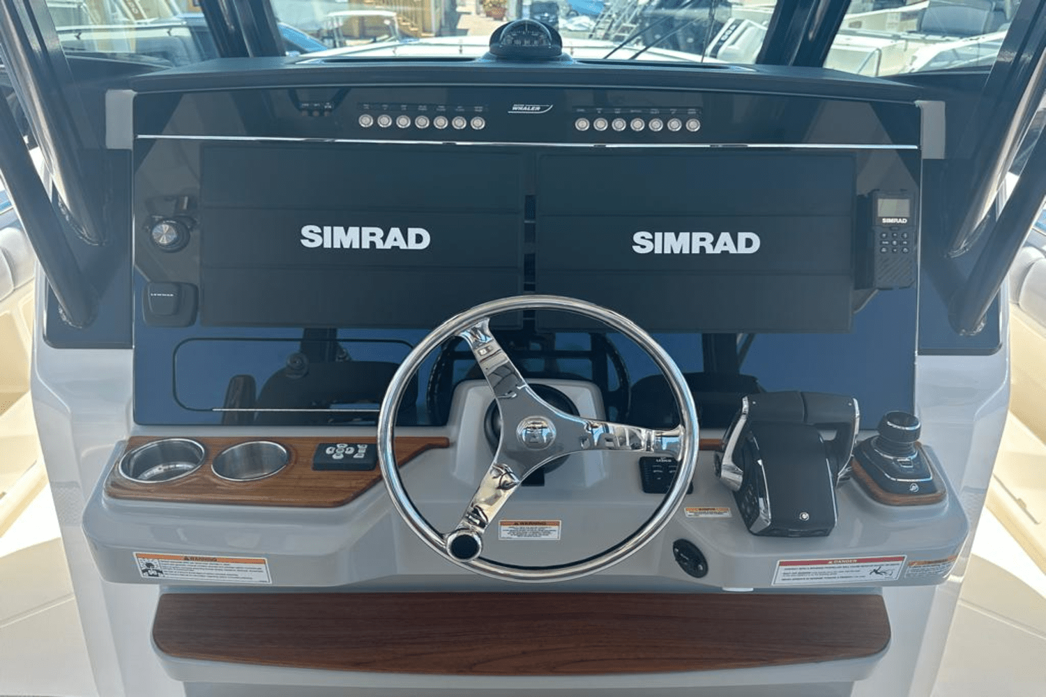 2025 Boston Whaler 360 Outrage Image Thumbnail #9