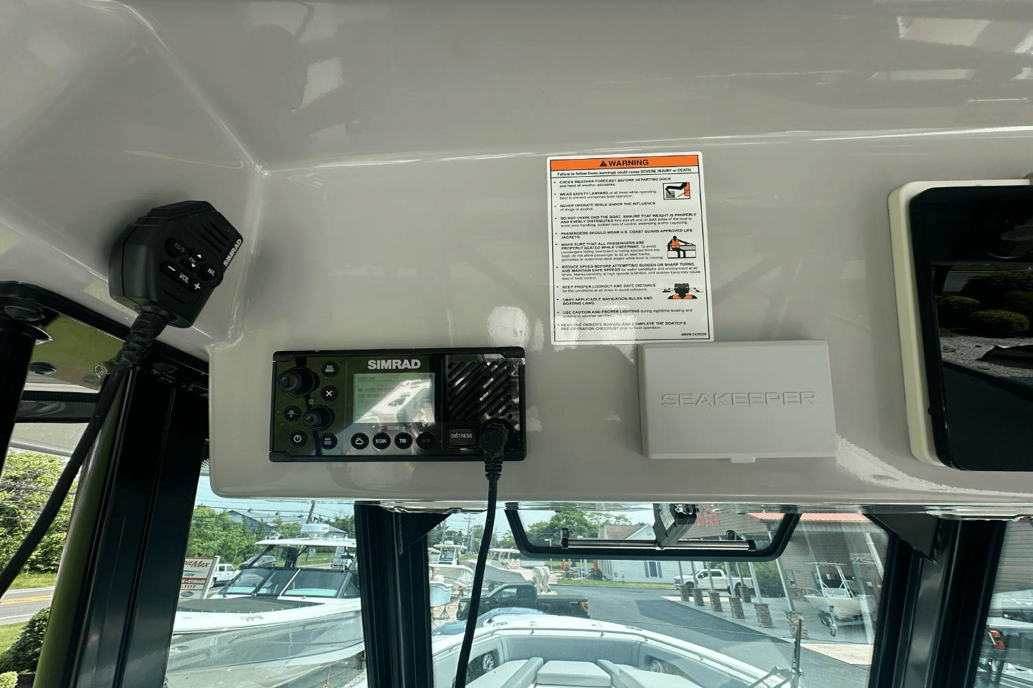 2025 Boston Whaler 360 Outrage Image Thumbnail #21
