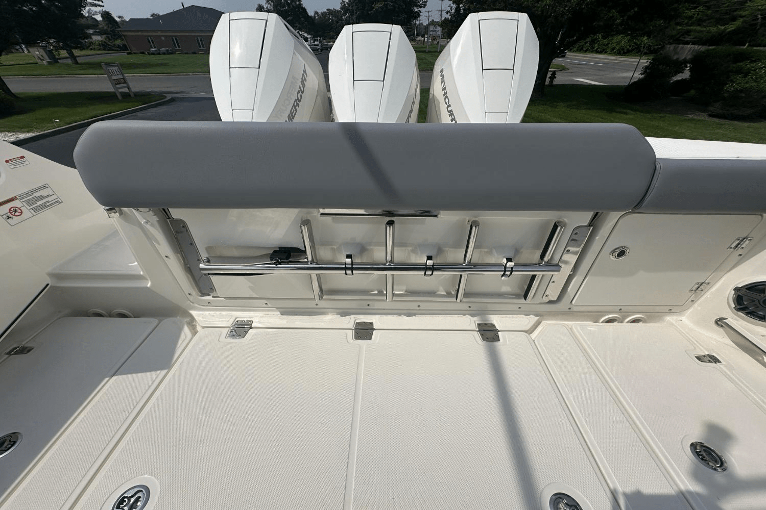 2025 Boston Whaler 360 Outrage Image Thumbnail #3