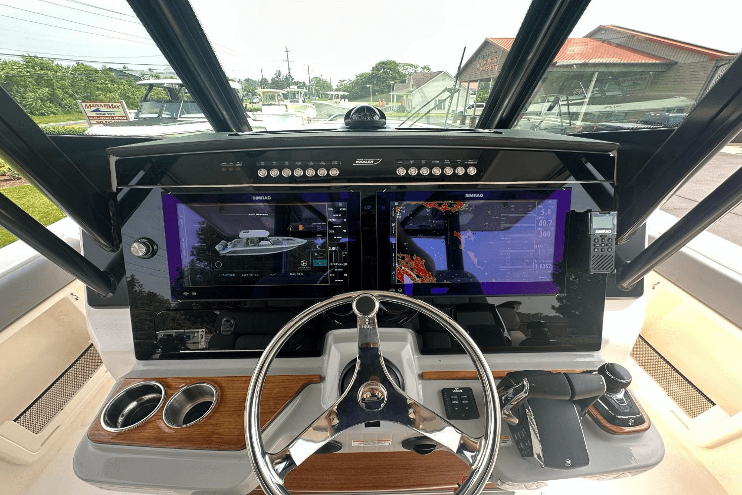 2025 Boston Whaler 360 Outrage Image Thumbnail #19