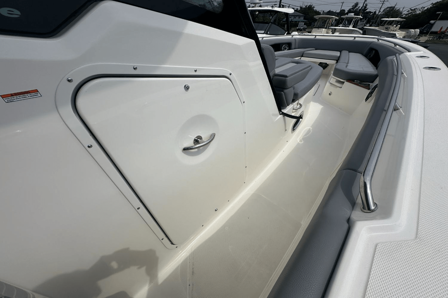 2025 Boston Whaler 360 Outrage Image Thumbnail #25