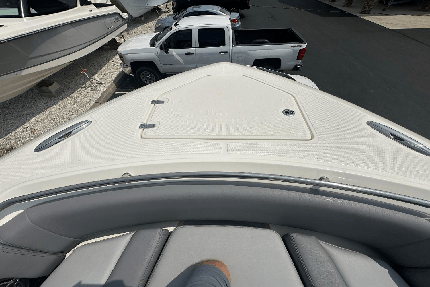 2025 Boston Whaler 360 Outrage Image Thumbnail #38