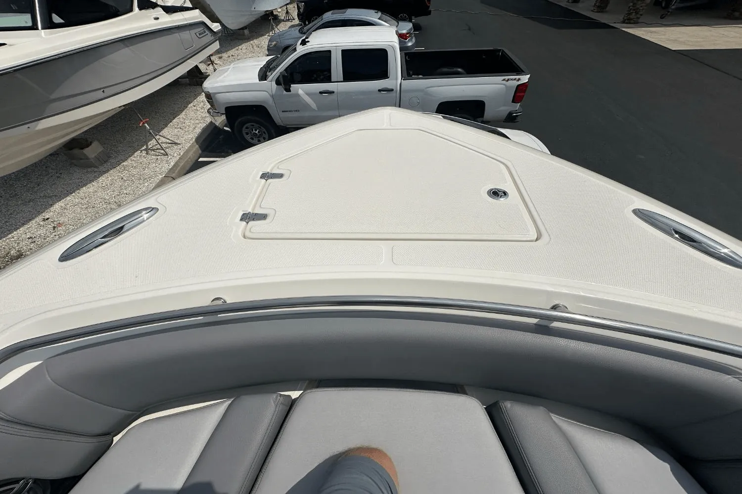 2025 Boston Whaler 360 Outrage Image Thumbnail #51