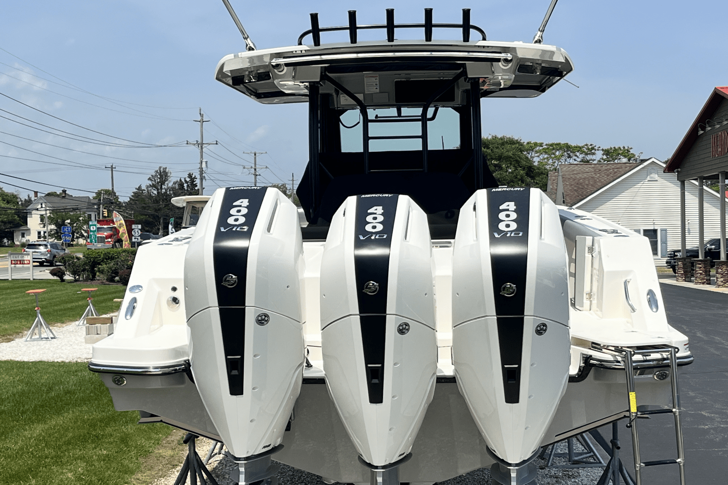 2025 Boston Whaler 360 Outrage Image Thumbnail #1