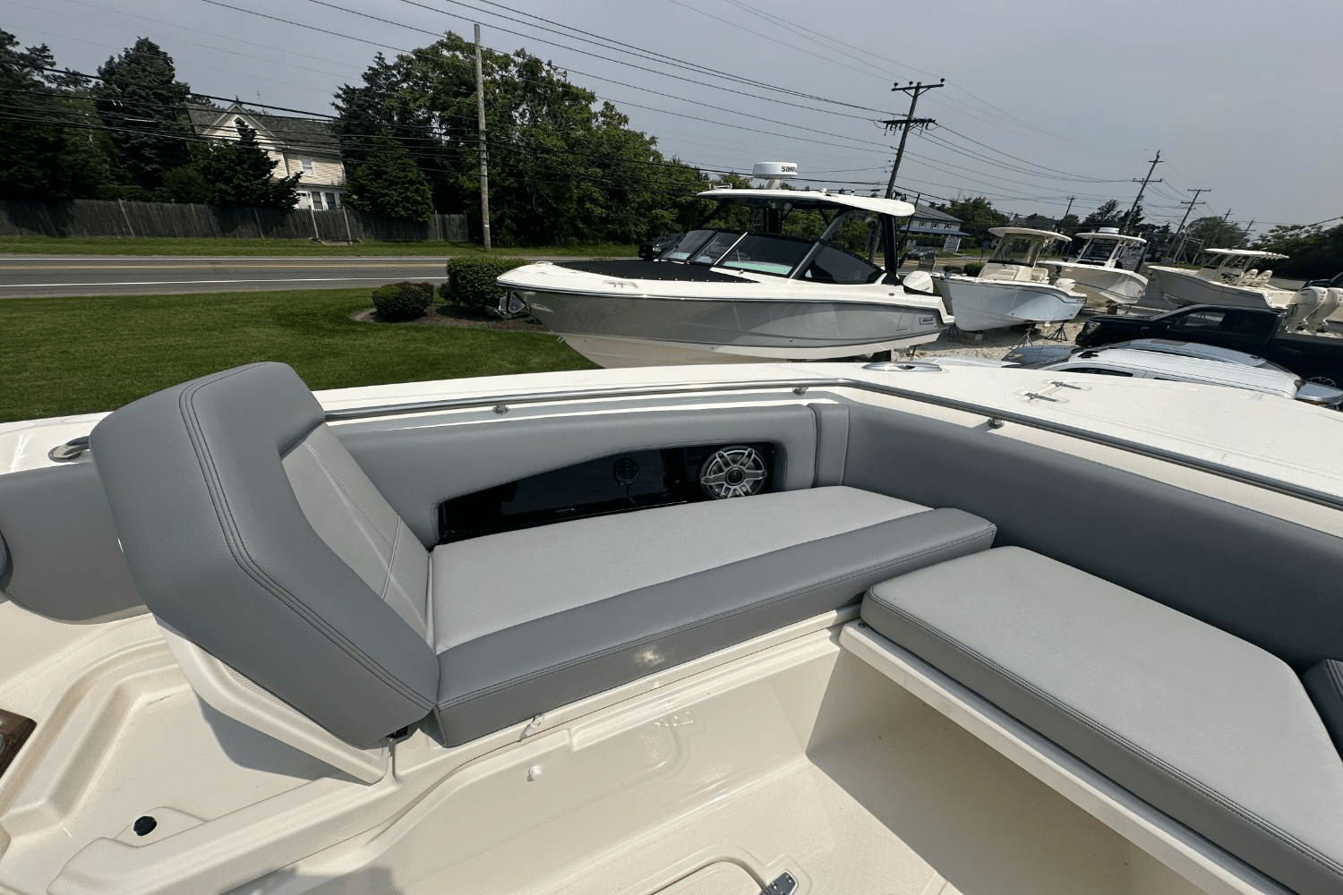 2025 Boston Whaler 360 Outrage Image Thumbnail #36