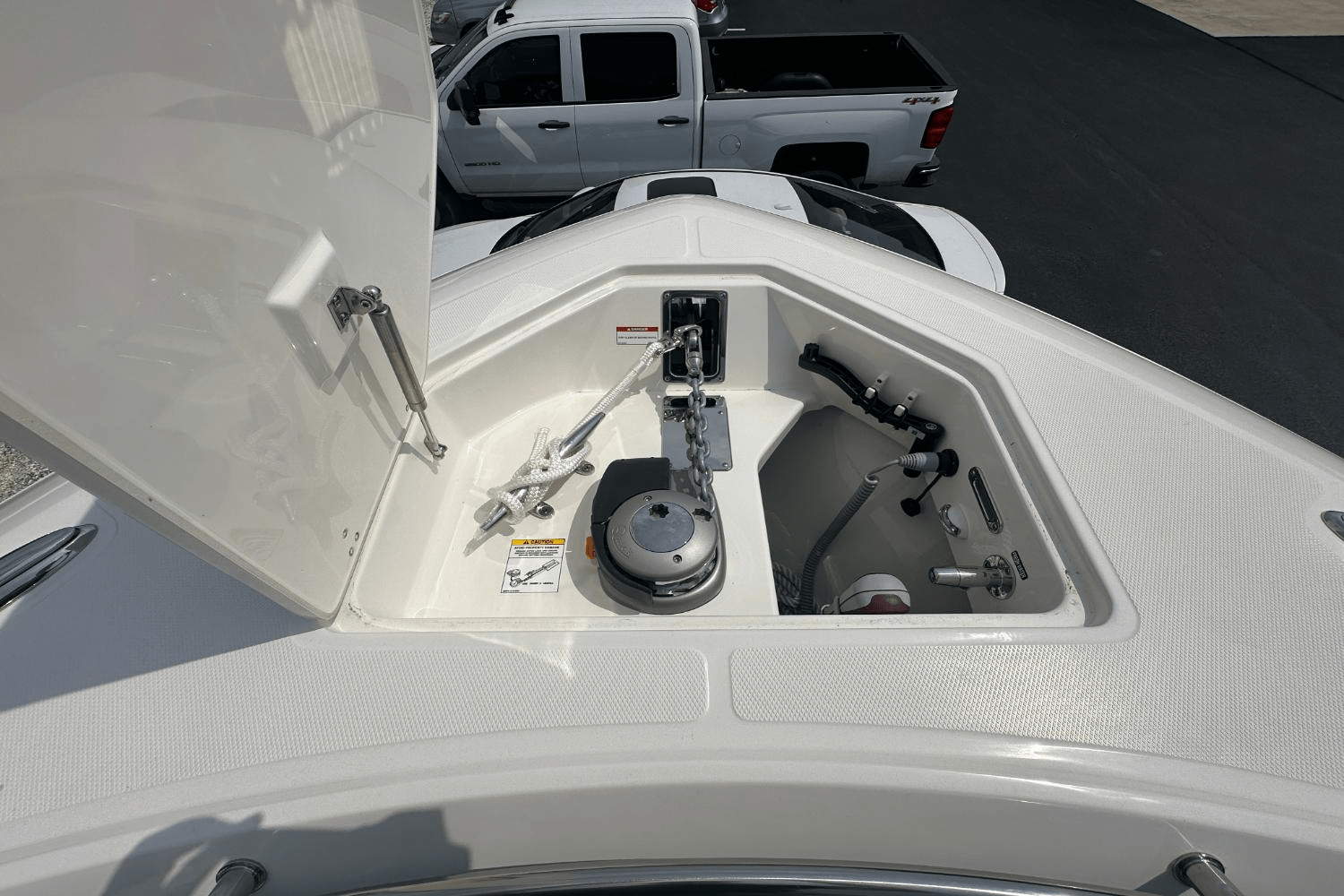 2025 Boston Whaler 360 Outrage Image Thumbnail #39