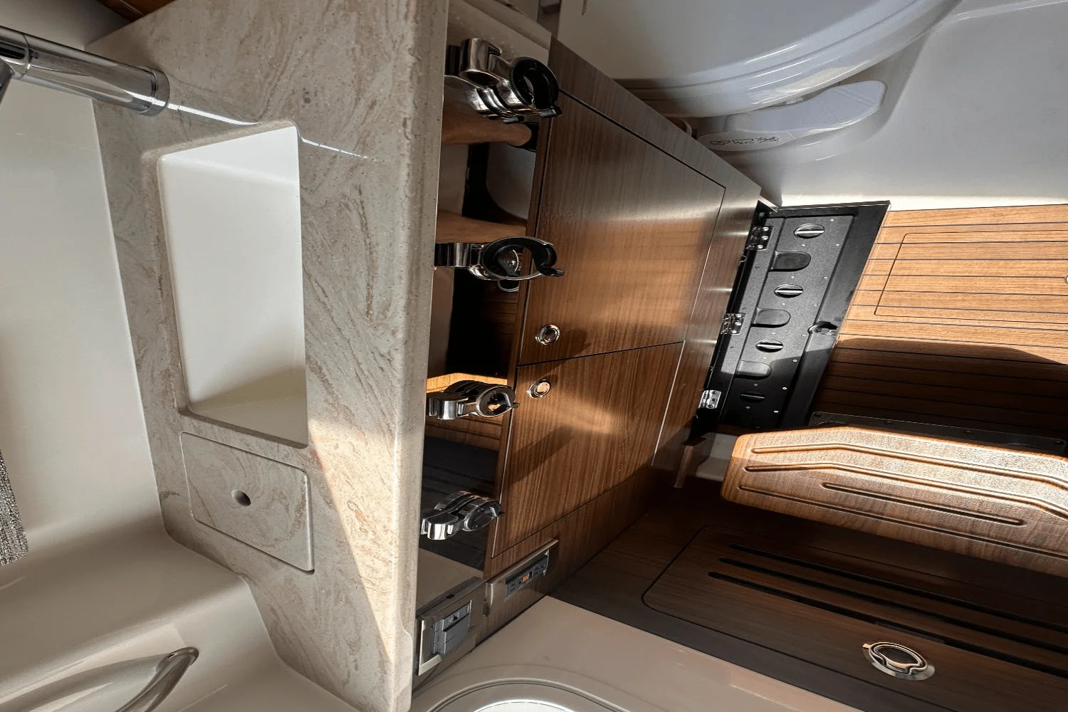 2025 Boston Whaler 360 Outrage Image Thumbnail #43