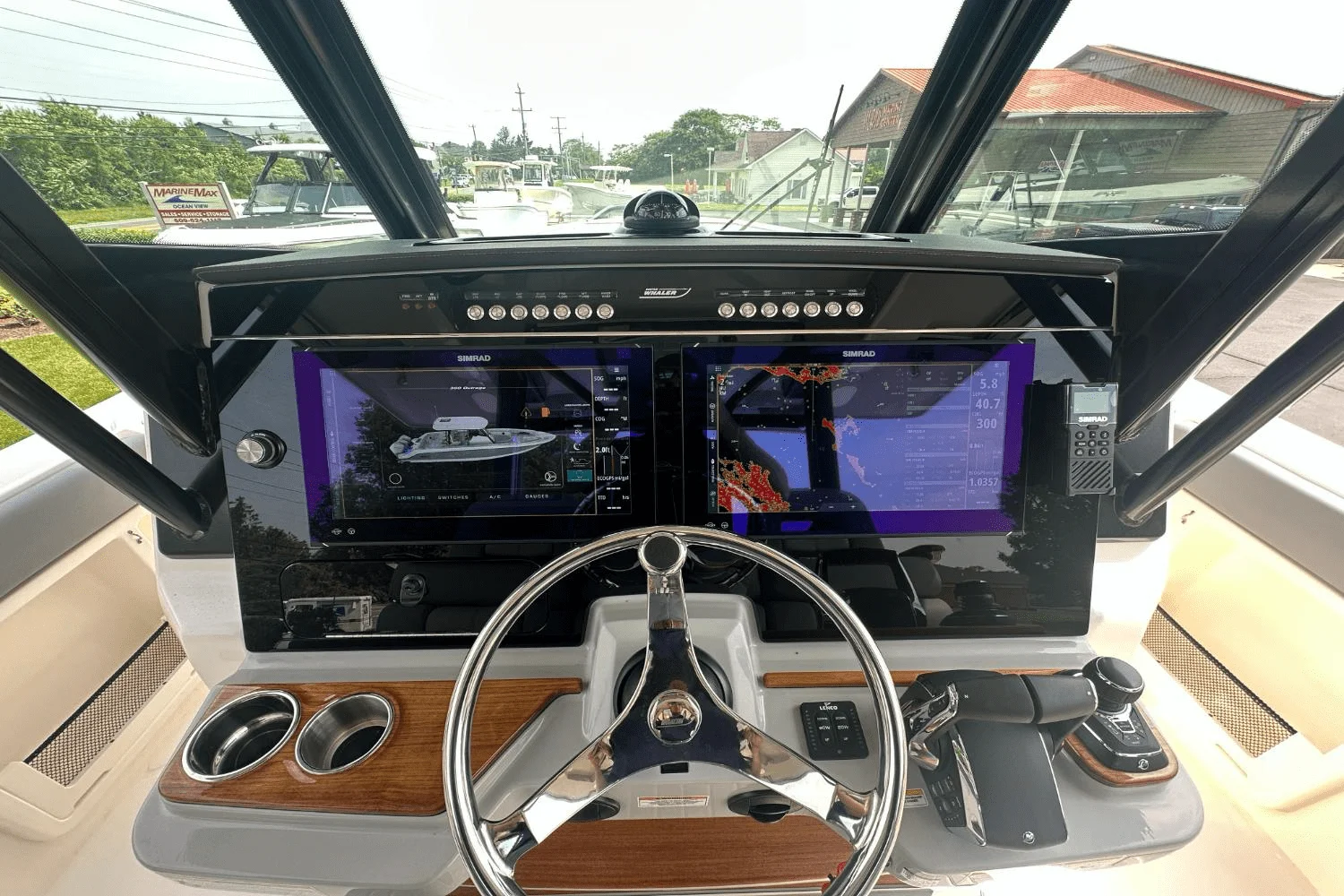 2025 Boston Whaler 360 Outrage Image Thumbnail #32