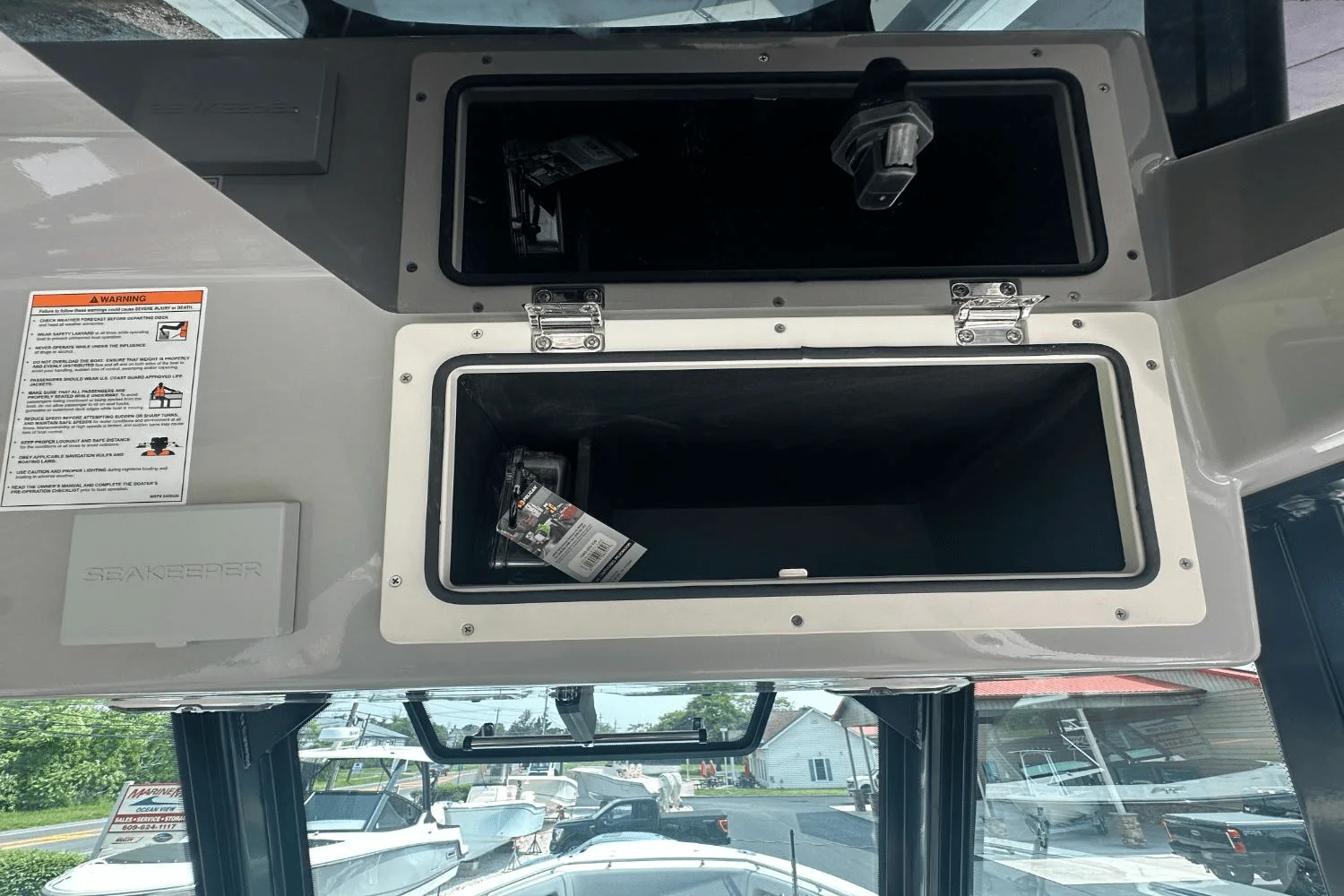 2025 Boston Whaler 360 Outrage Image Thumbnail #36