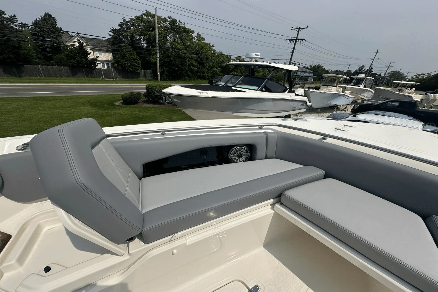 2025 Boston Whaler 360 Outrage Image Thumbnail #49
