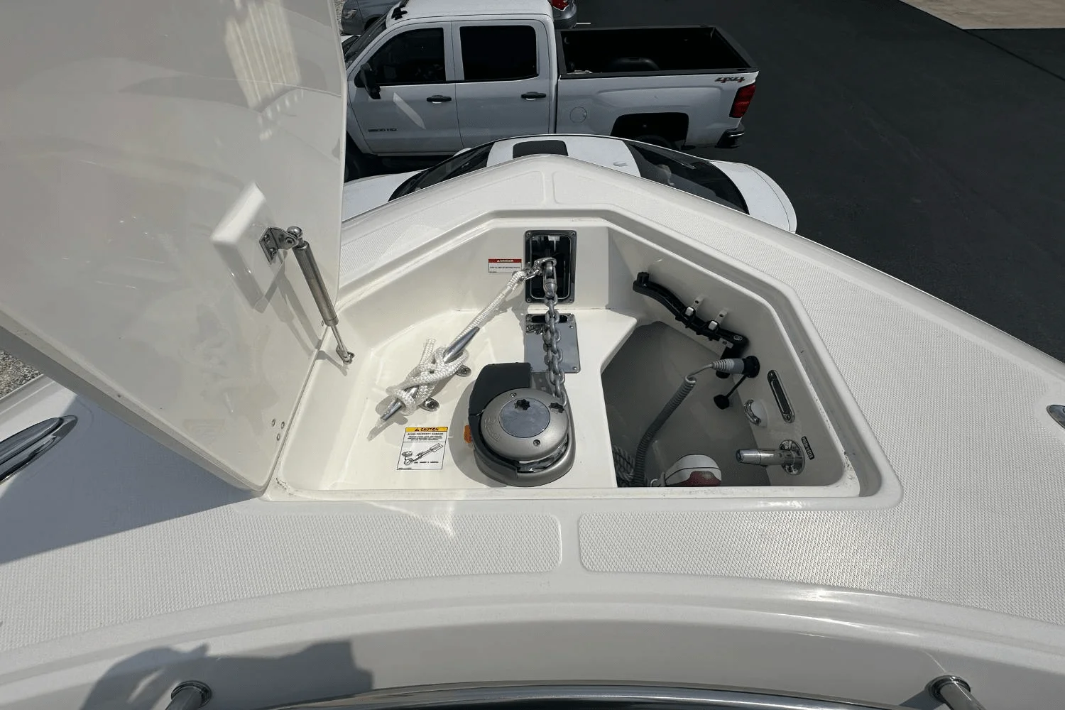 2025 Boston Whaler 360 Outrage Image Thumbnail #52
