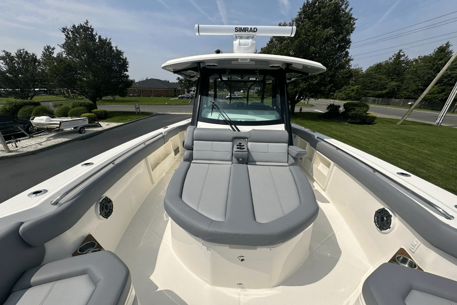 2025 Boston Whaler 360 Outrage Image Thumbnail #45