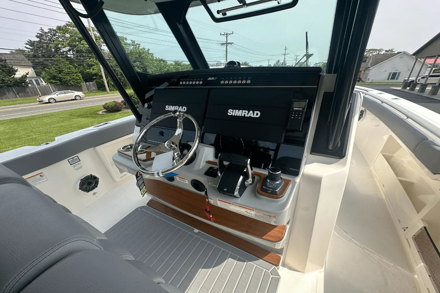 2025 Boston Whaler 360 Outrage Image Thumbnail #31