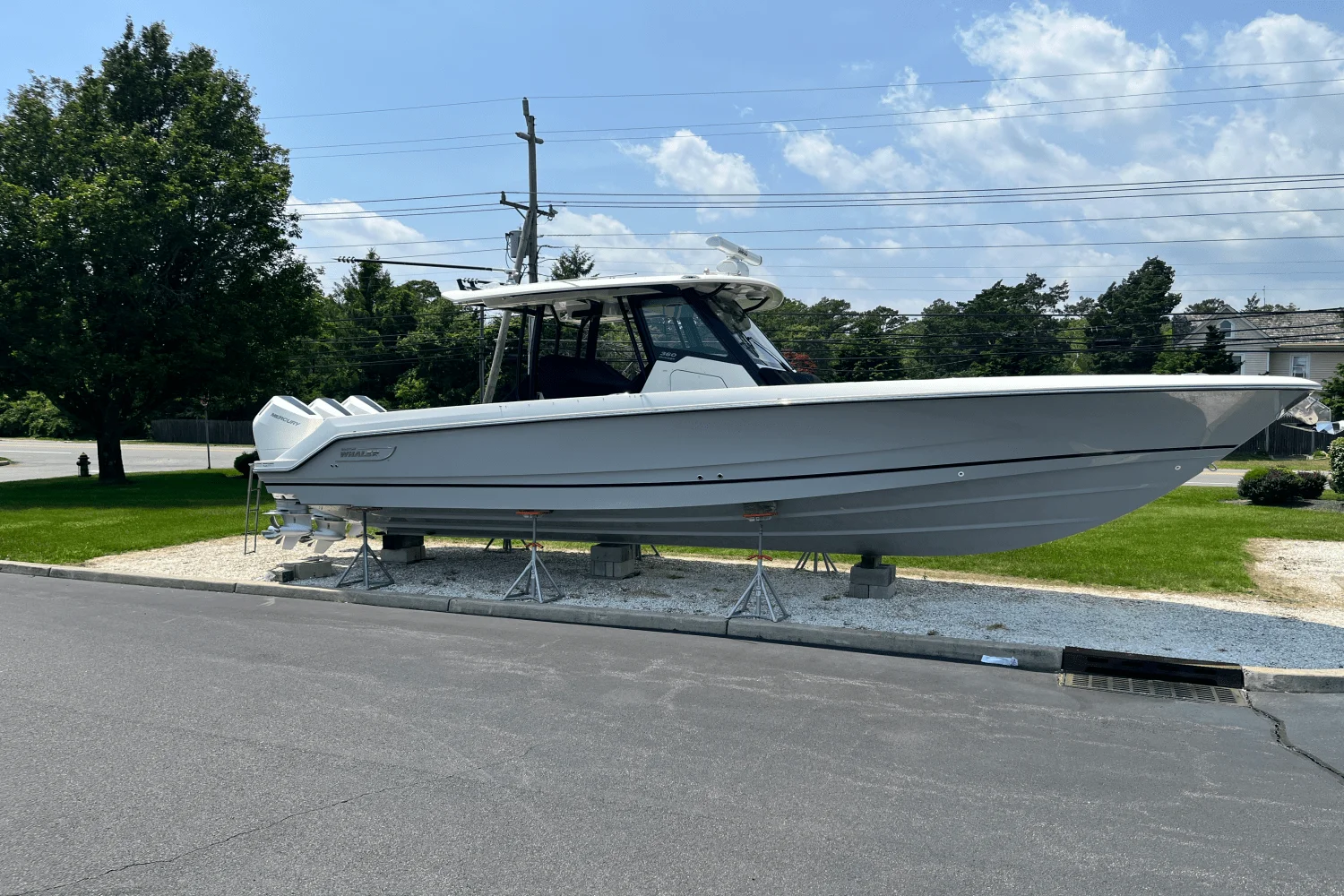 2025 Boston Whaler 360 Outrage Image Thumbnail #10