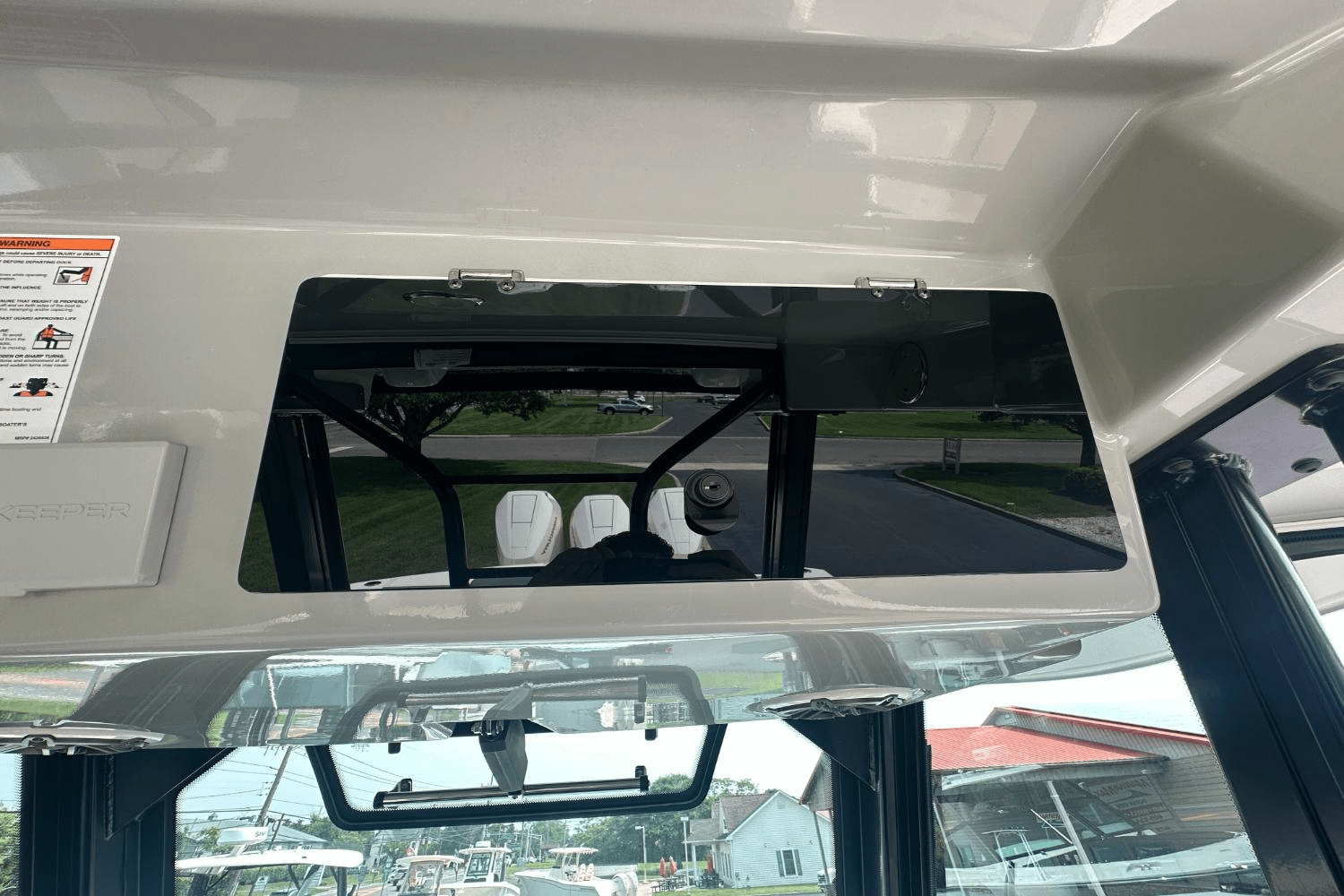 2025 Boston Whaler 360 Outrage Image Thumbnail #35