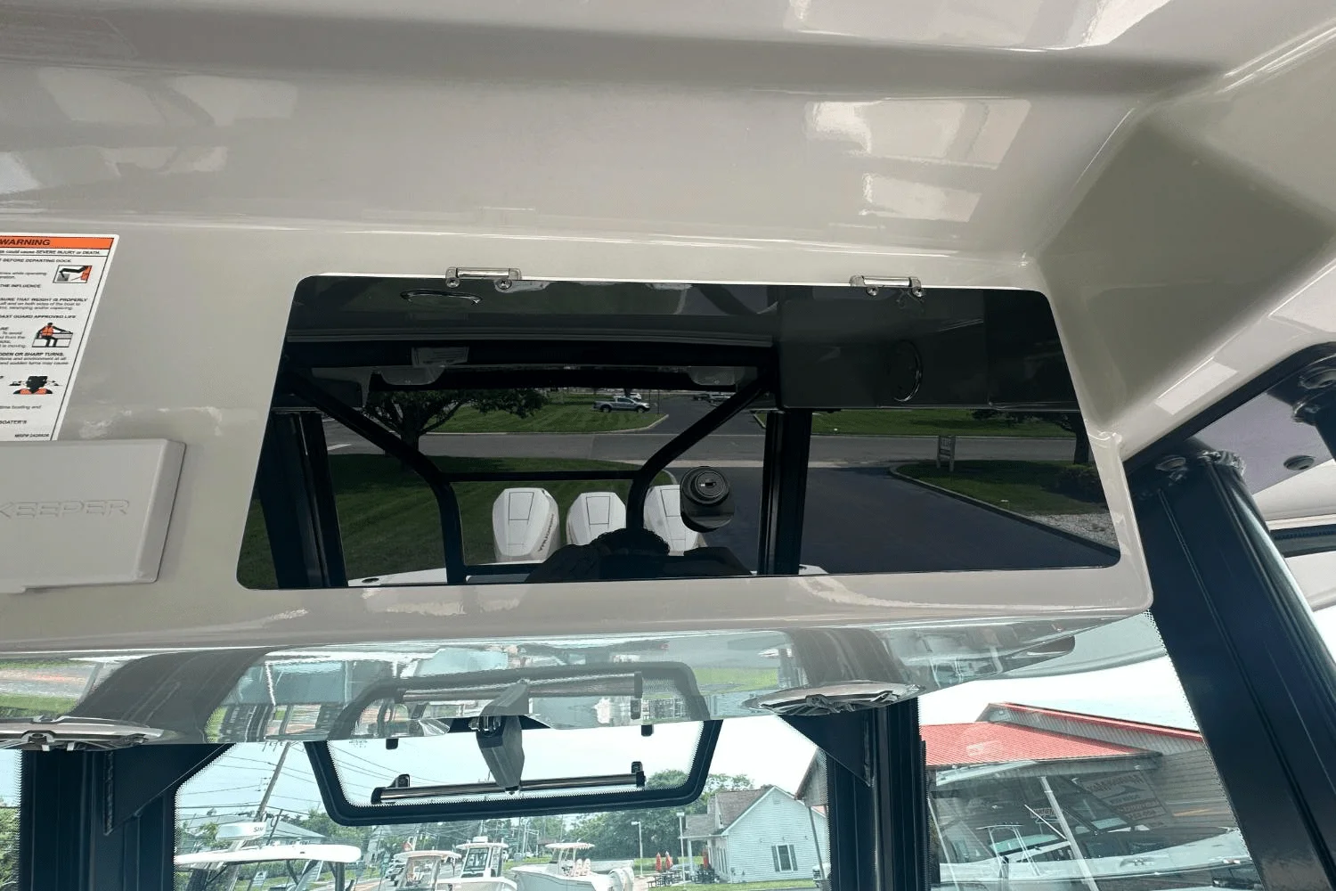 2025 Boston Whaler 360 Outrage Image Thumbnail #35