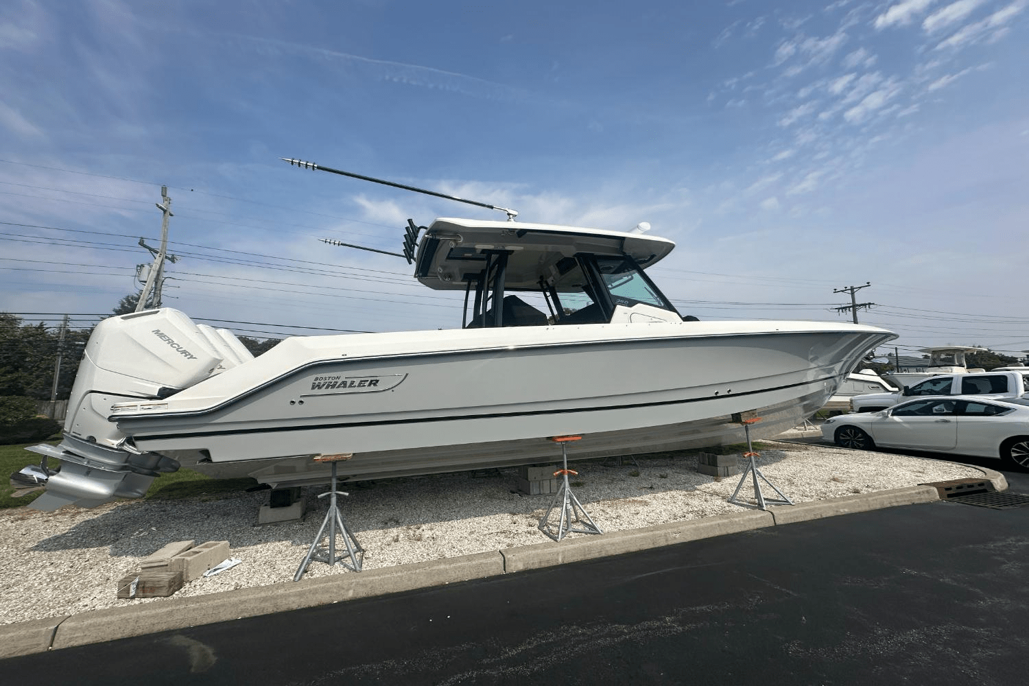 2025 Boston Whaler 360 Outrage Image Thumbnail #1