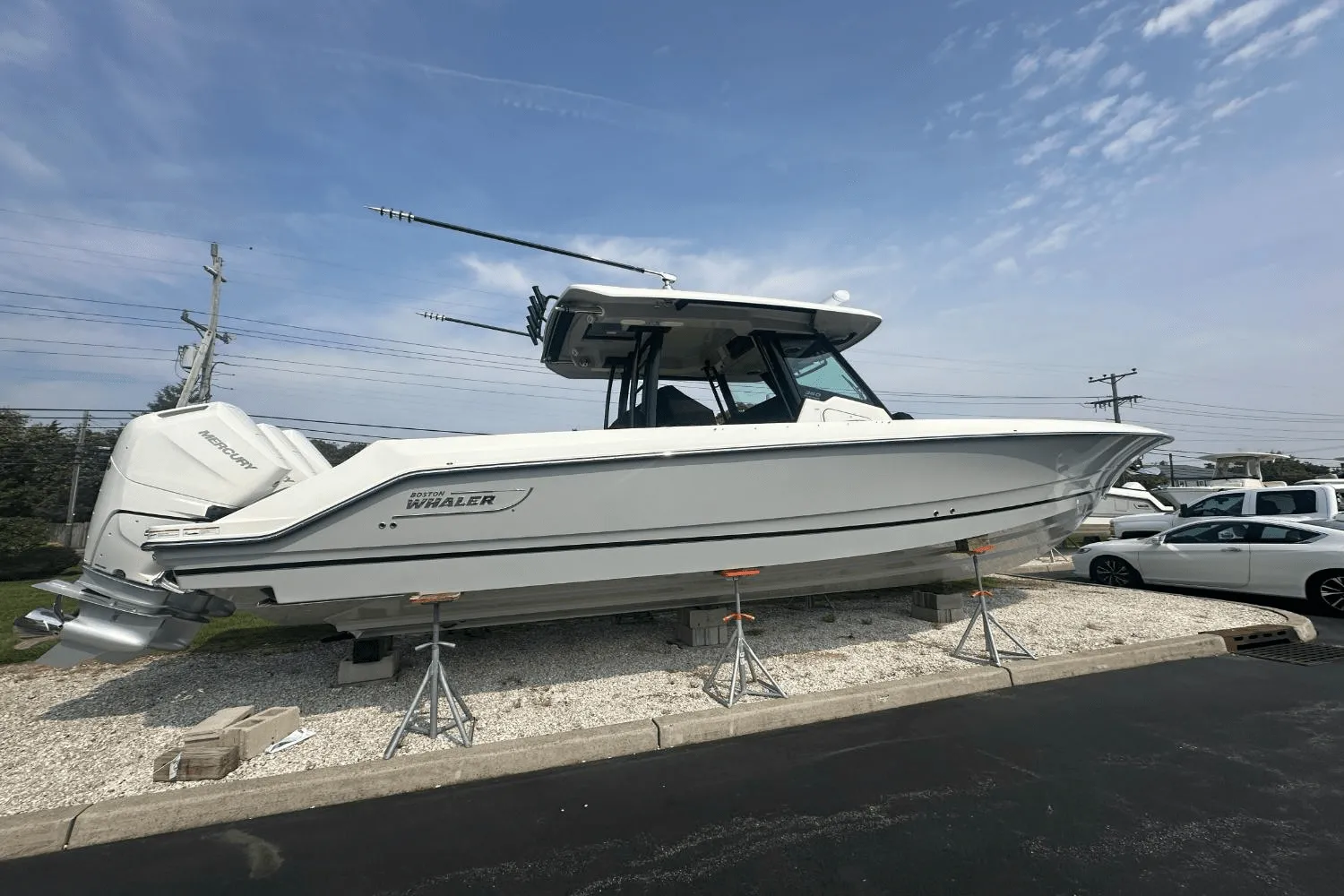 2025 Boston Whaler 360 Outrage Image Thumbnail #13