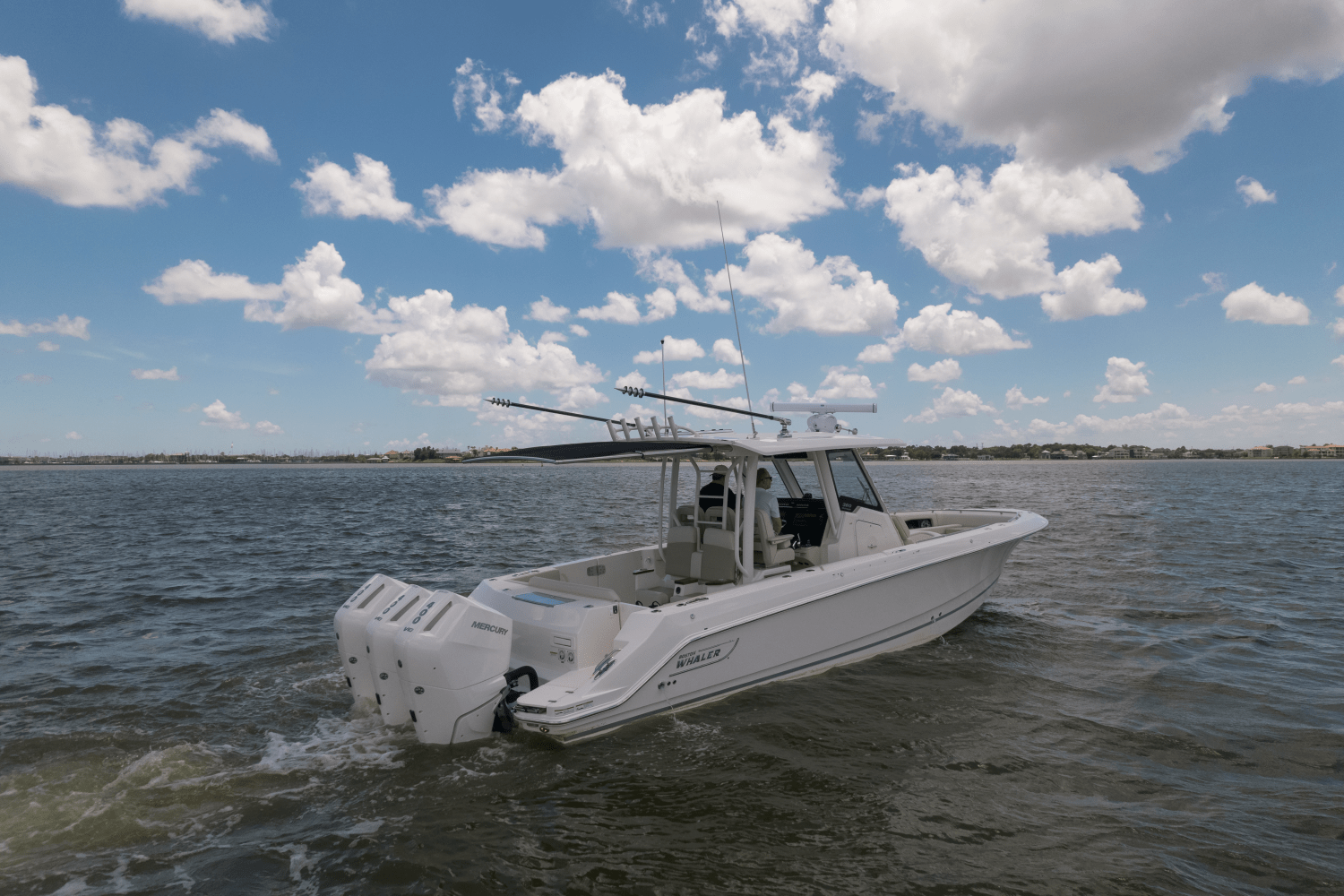 2025 Boston Whaler 360 Outrage Image Thumbnail #1