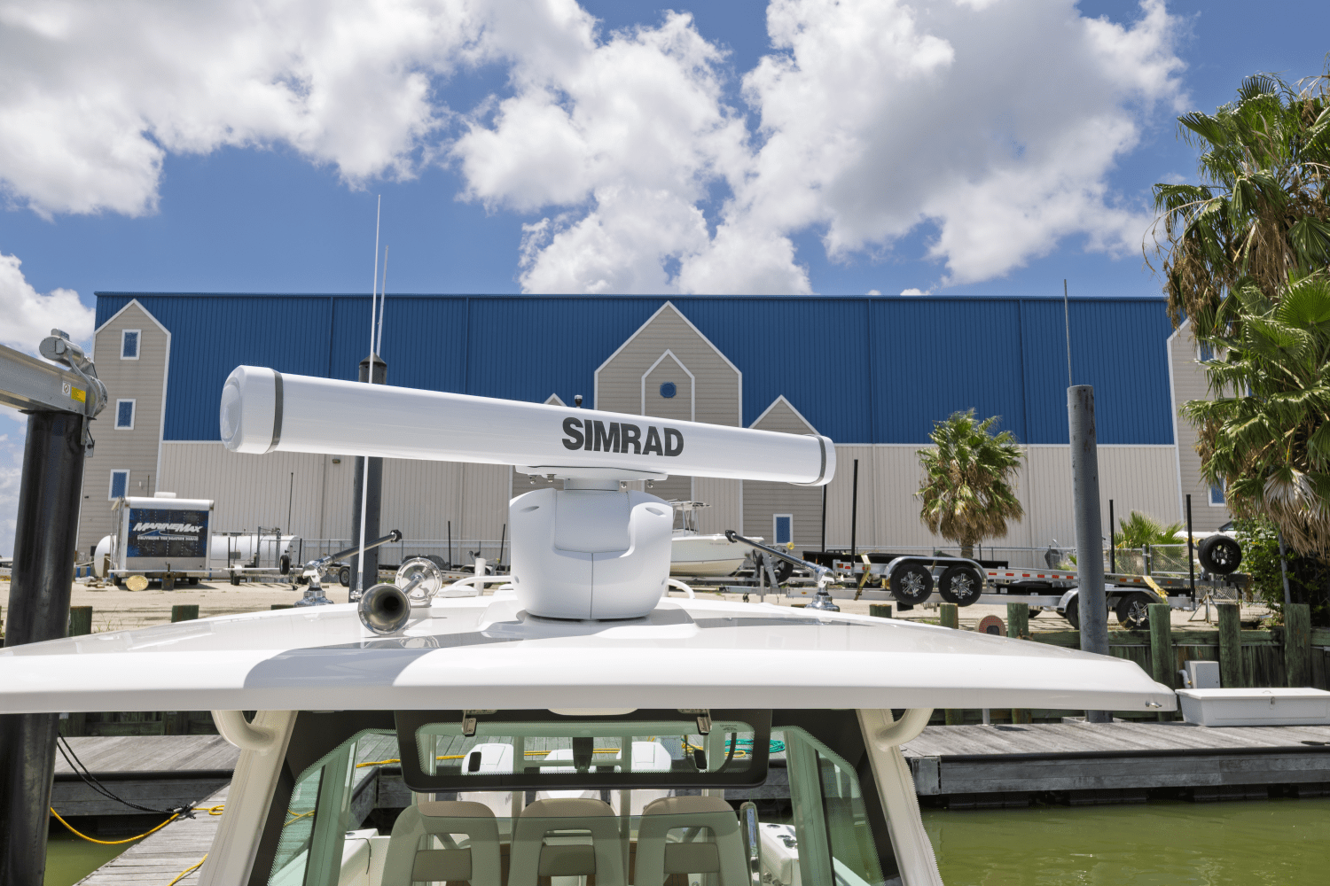 2025 Boston Whaler 360 Outrage Image Thumbnail #22