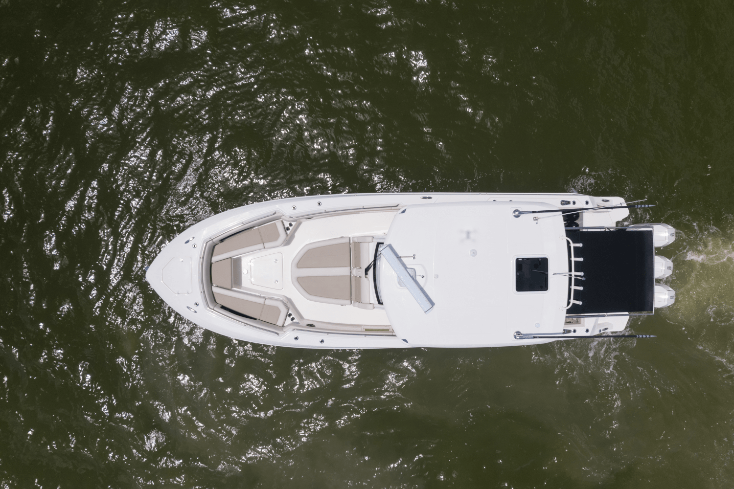 2025 Boston Whaler 360 Outrage Image Thumbnail #7