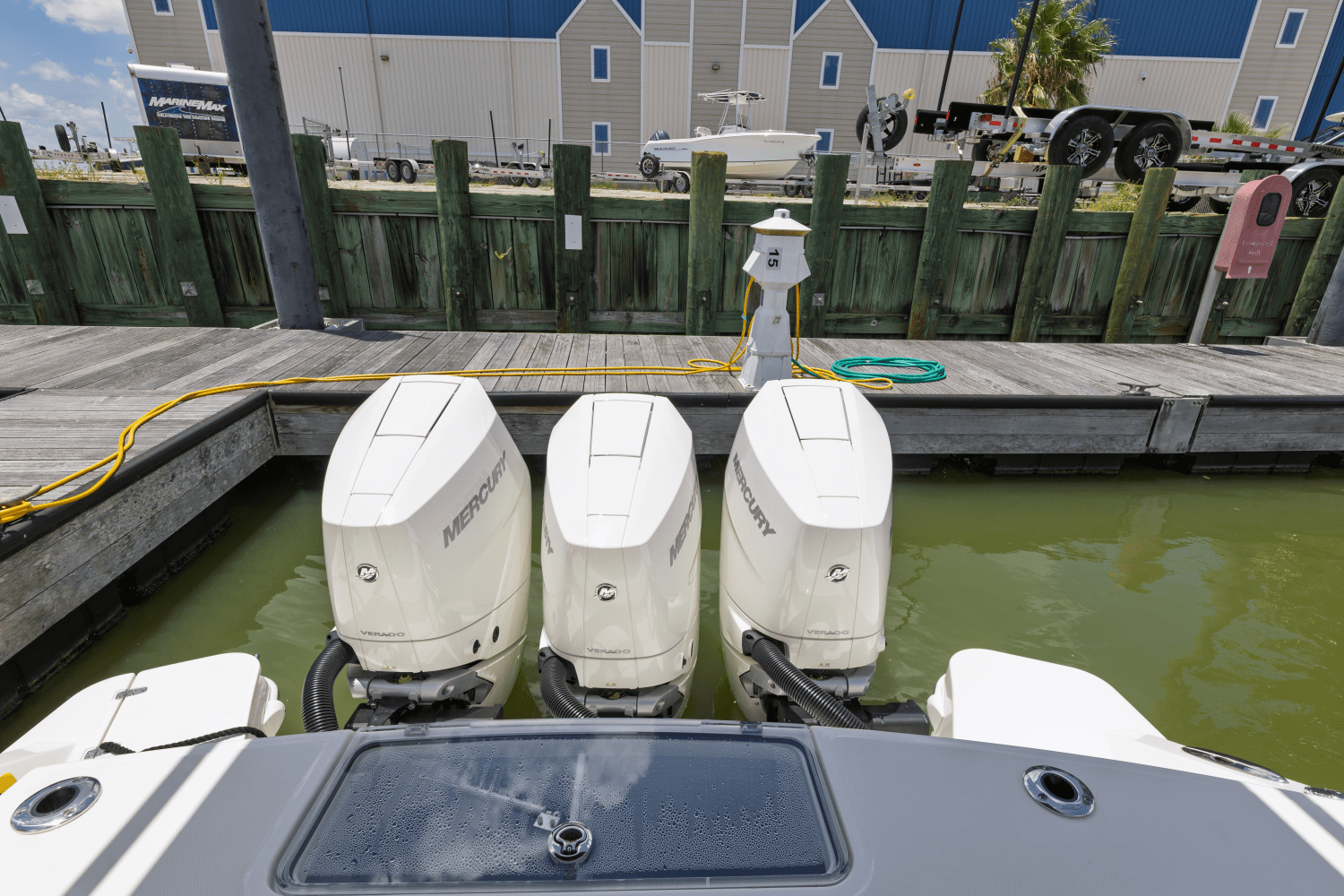 2025 Boston Whaler 360 Outrage Image Thumbnail #25