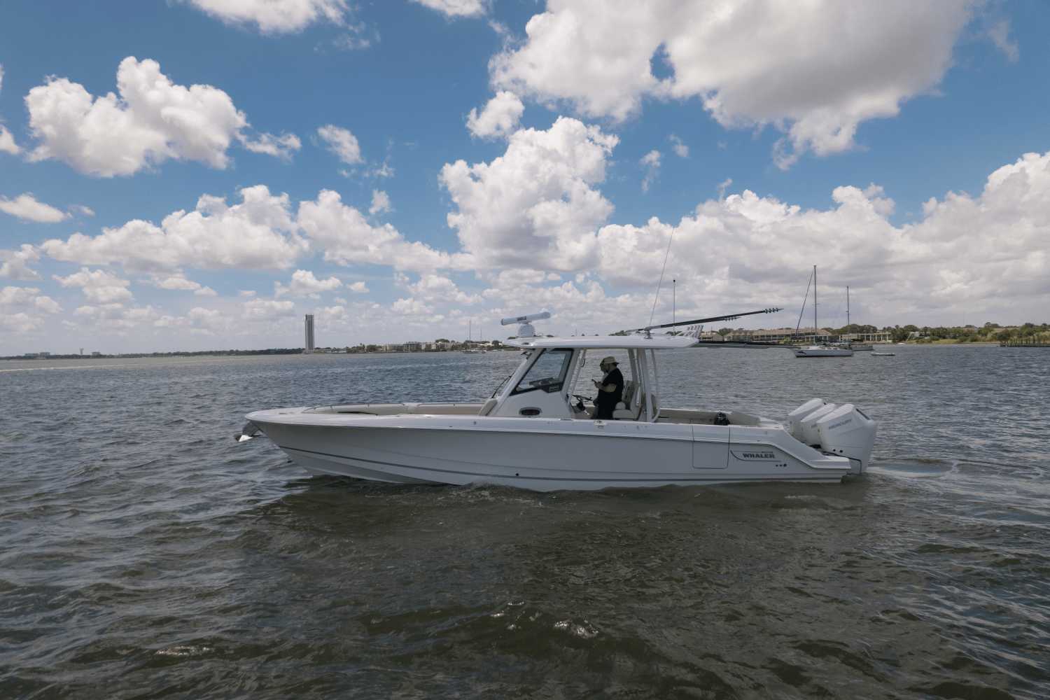 2025 Boston Whaler 360 Outrage Image Thumbnail #6