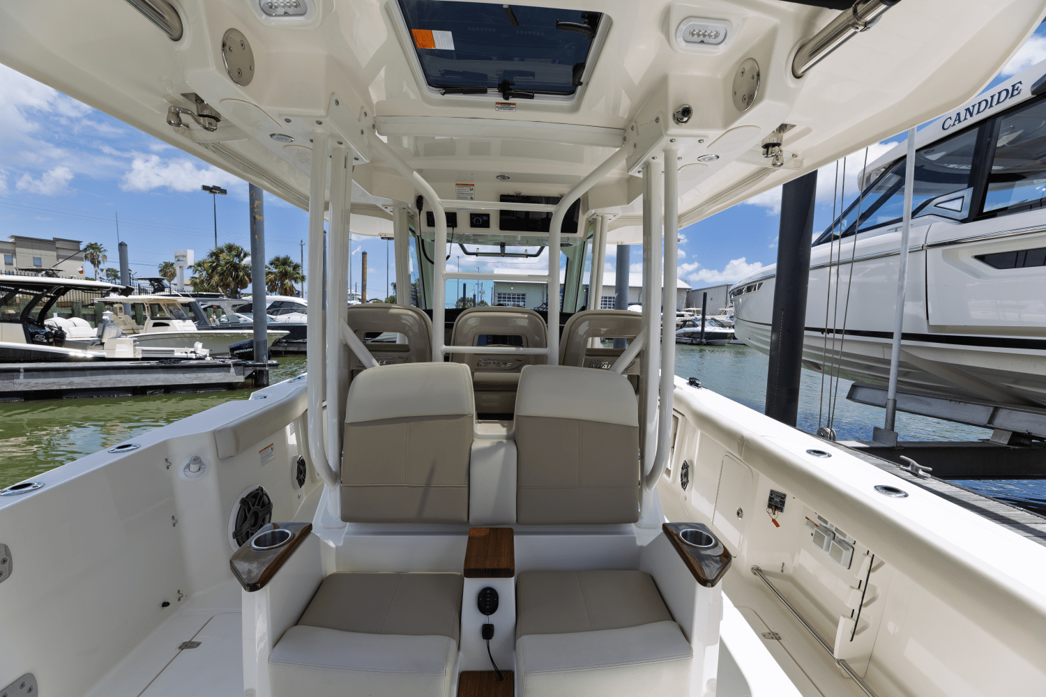 2025 Boston Whaler 360 Outrage Image Thumbnail #13