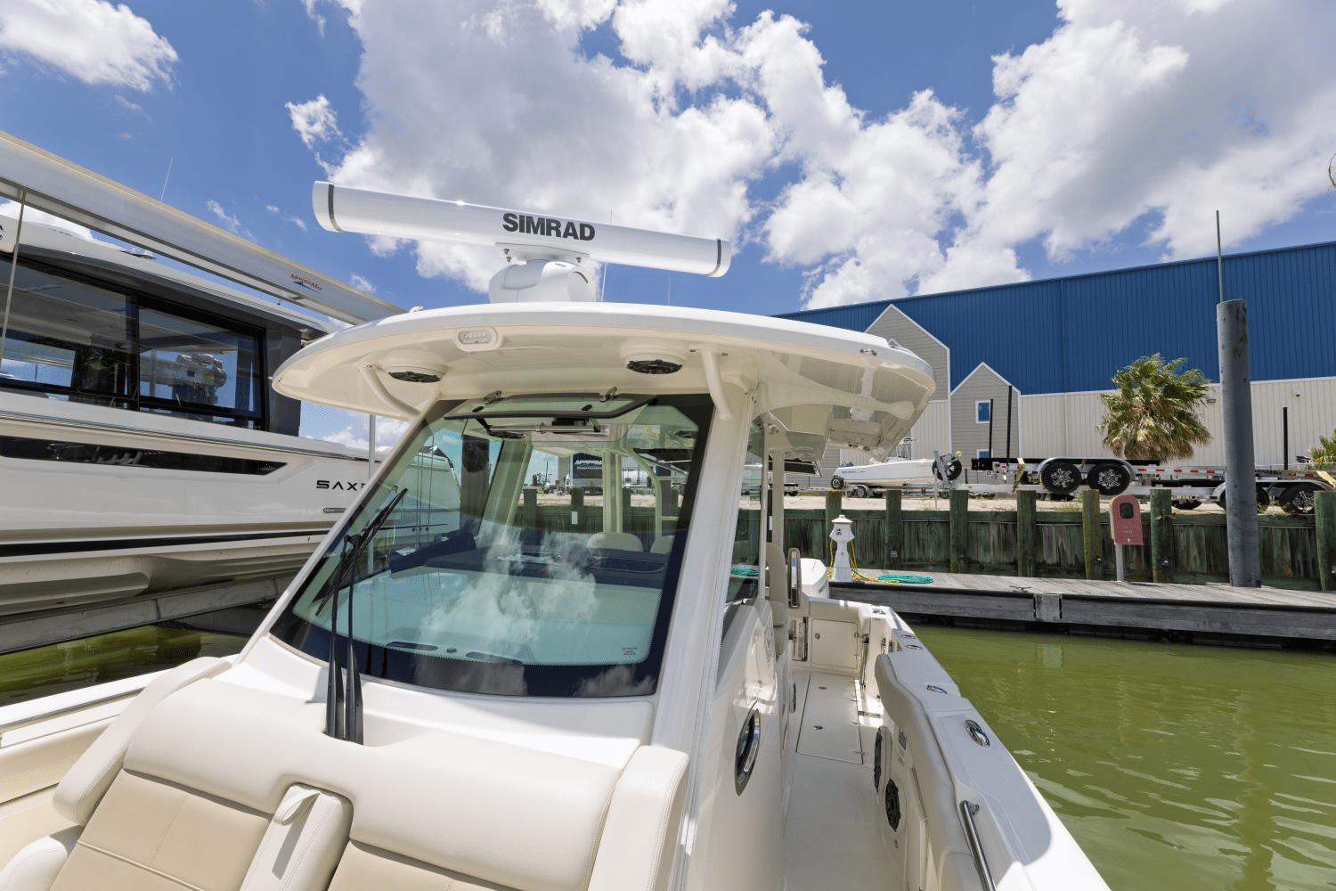 2025 Boston Whaler 360 Outrage Image Thumbnail #23