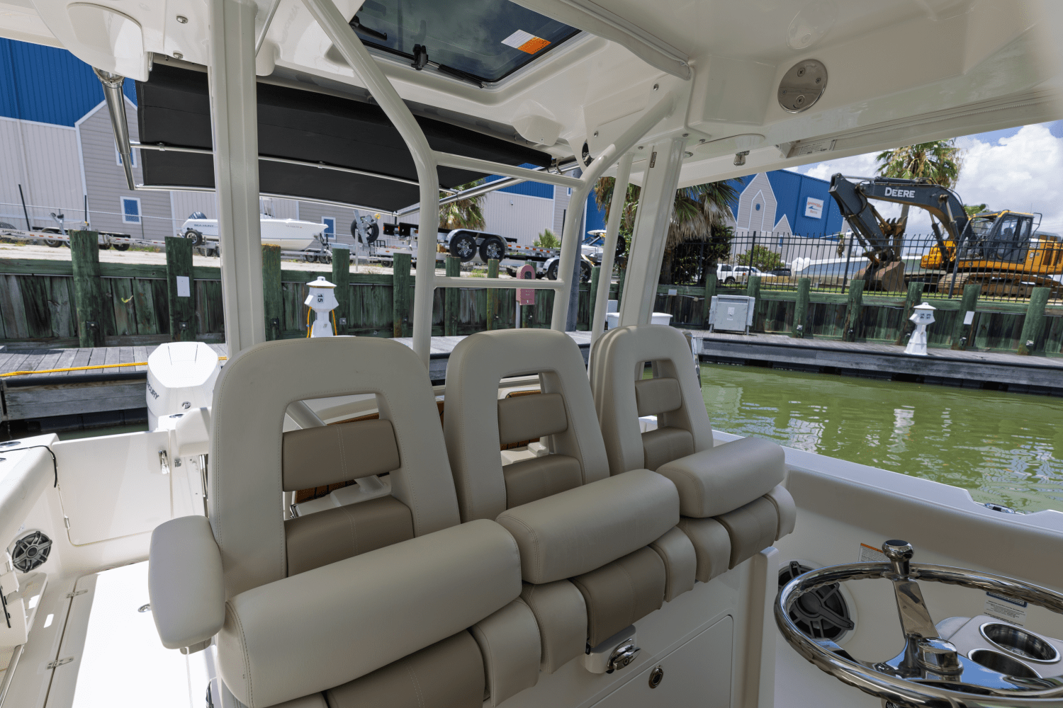2025 Boston Whaler 360 Outrage Image Thumbnail #19