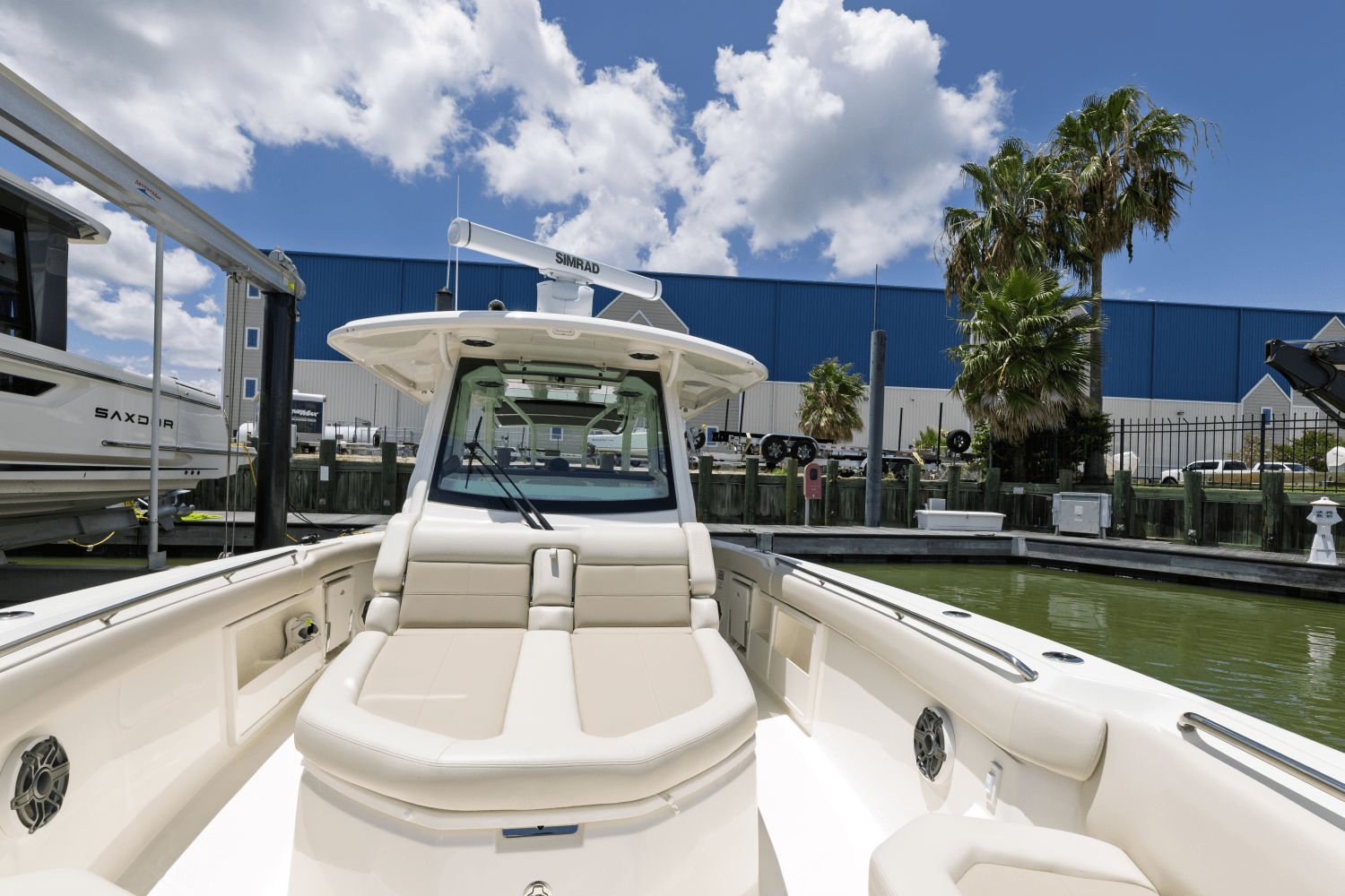 2025 Boston Whaler 360 Outrage Image Thumbnail #21