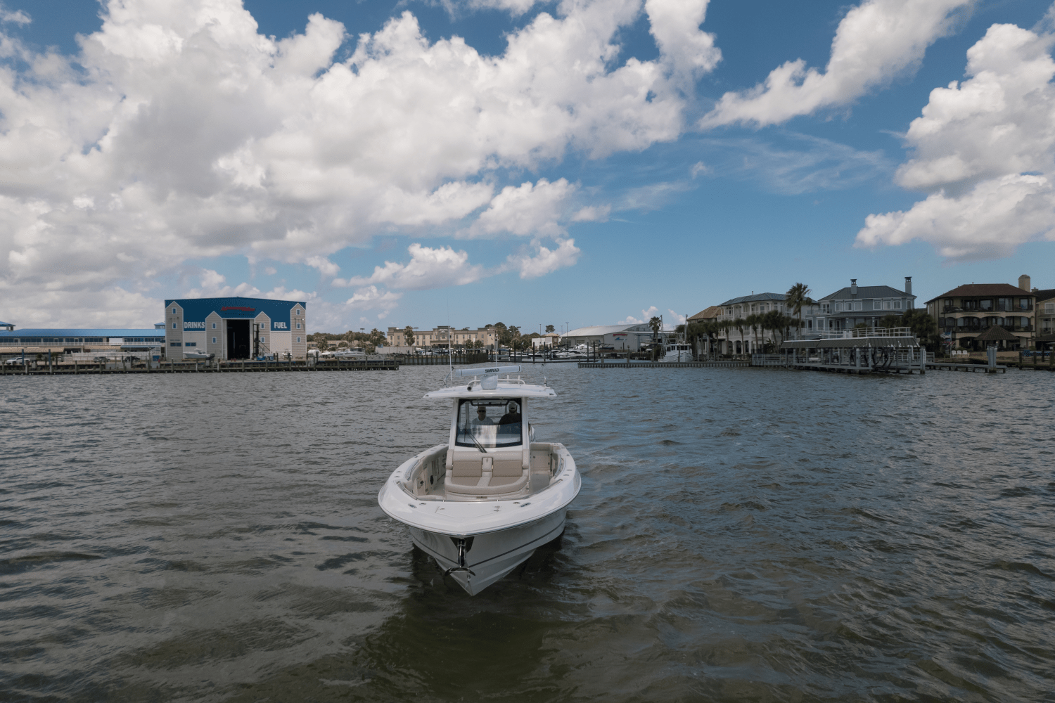 2025 Boston Whaler 360 Outrage Image Thumbnail #4