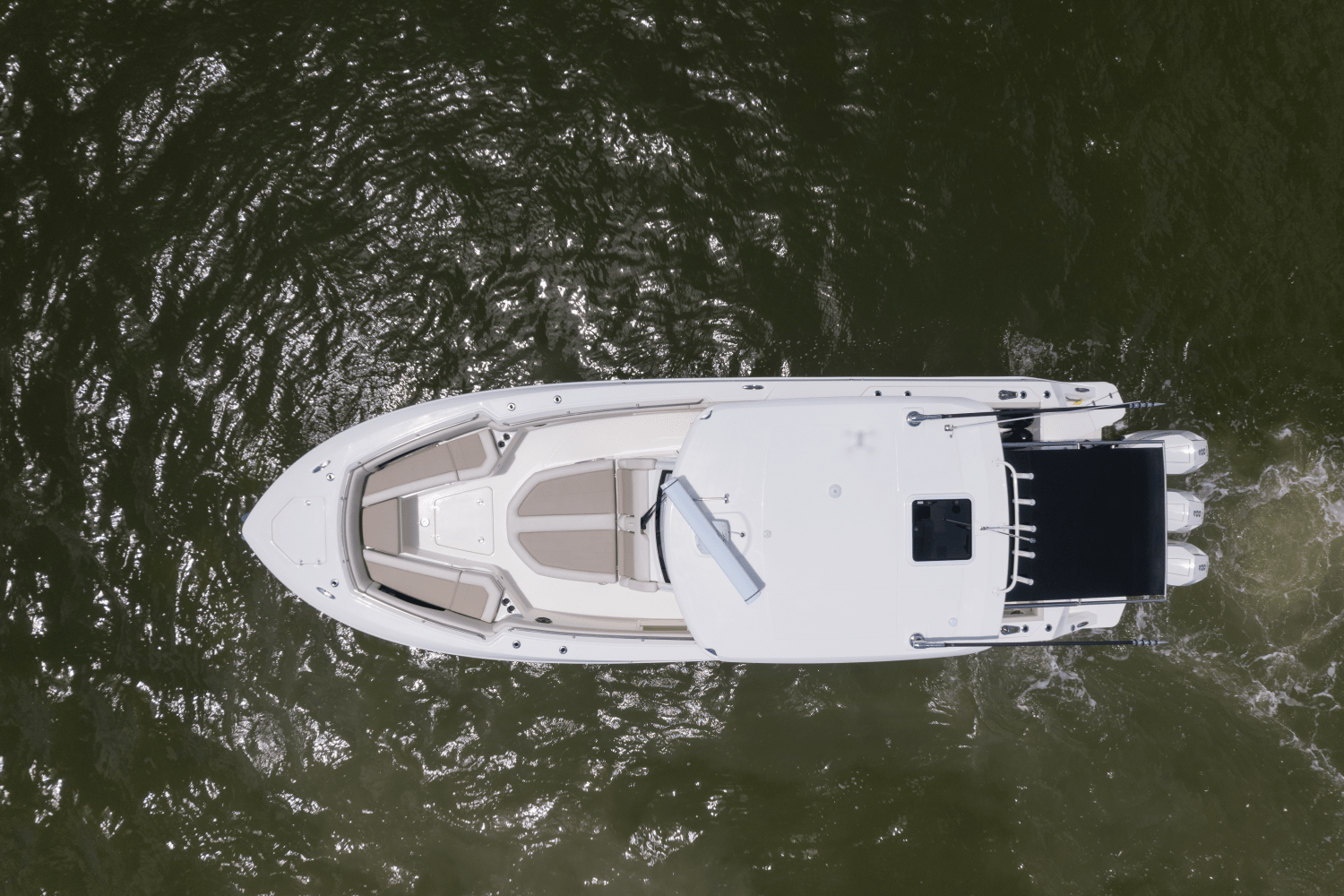 2025 Boston Whaler 360 Outrage Image Thumbnail #26
