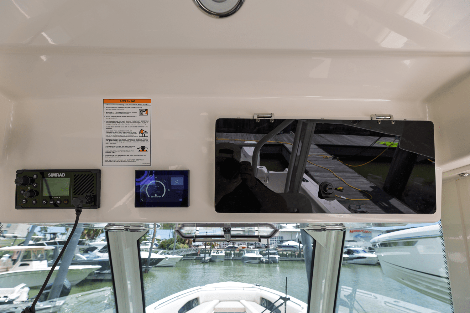 2025 Boston Whaler 360 Outrage Image Thumbnail #18