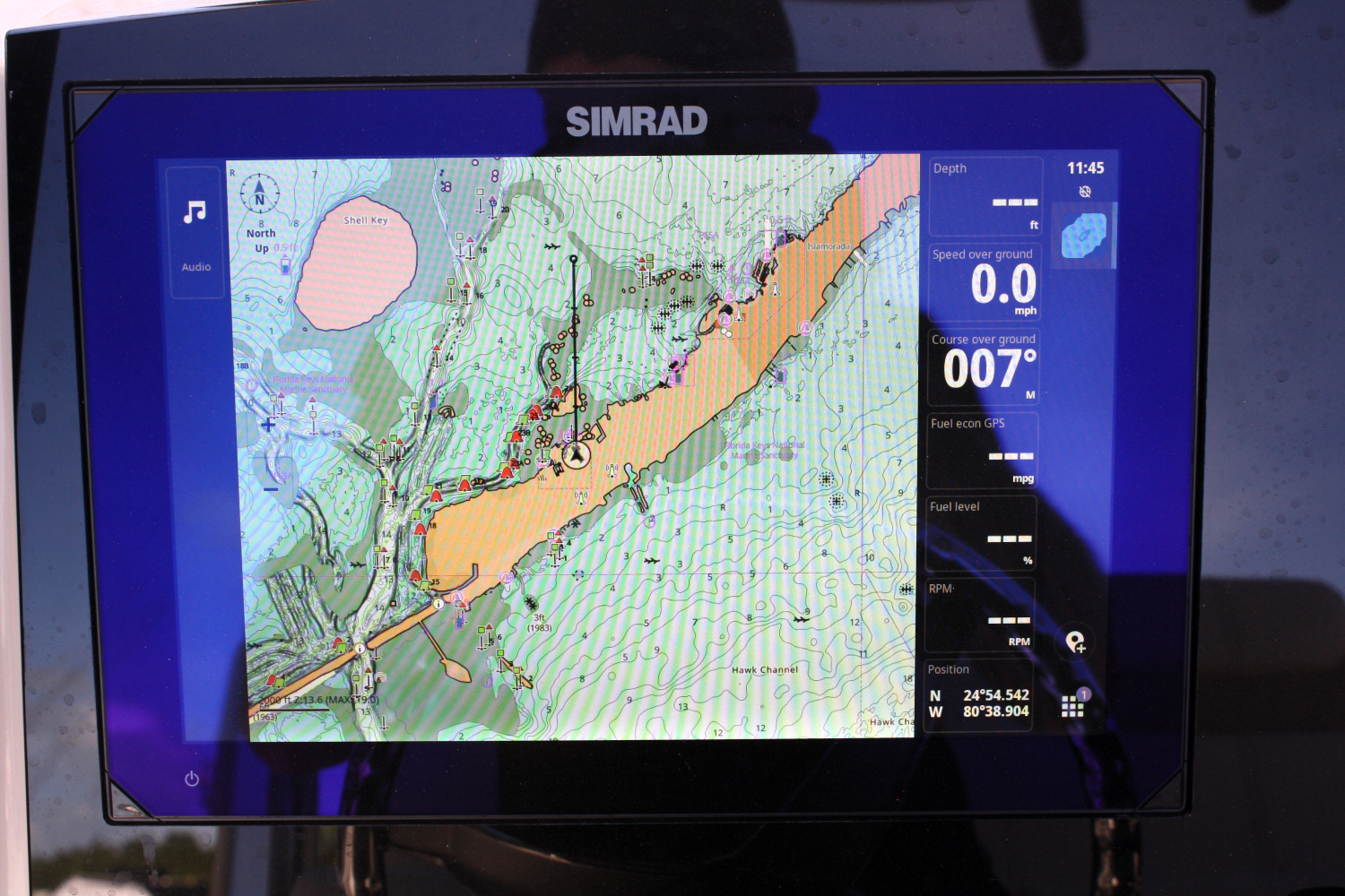 2025 Boston Whaler 220 Dauntless Image Thumbnail #18