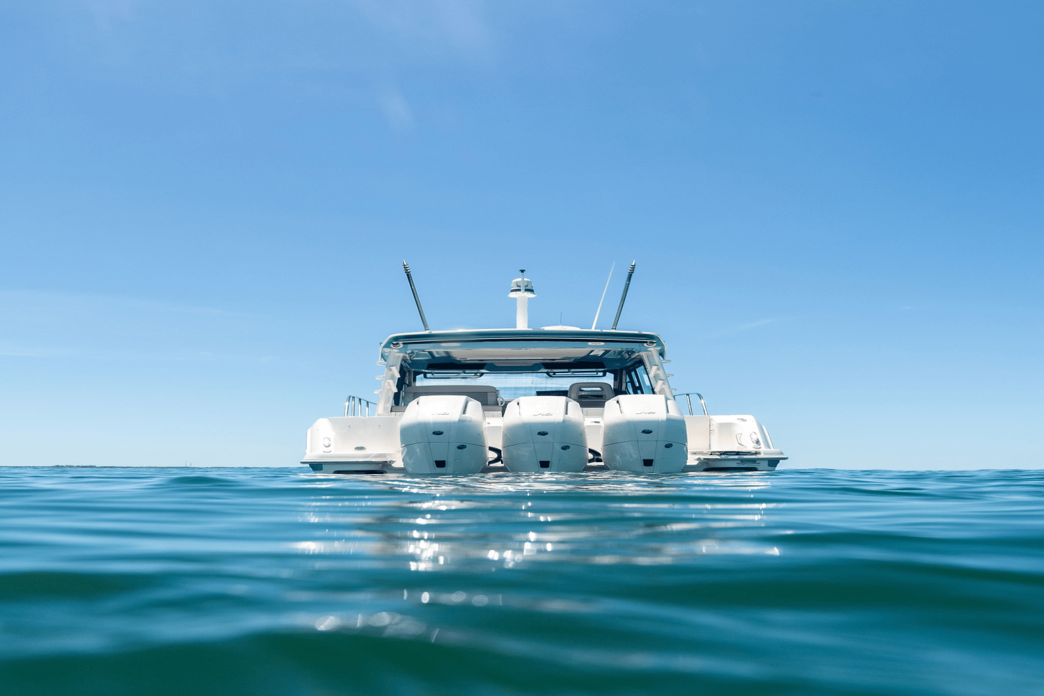 2025 Boston Whaler 365 Conquest Image Thumbnail #44