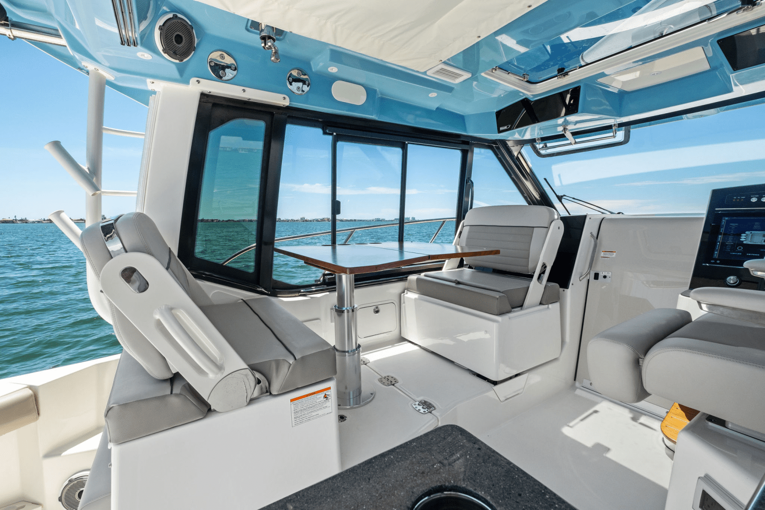 2025 Boston Whaler 365 Conquest Image Thumbnail #87