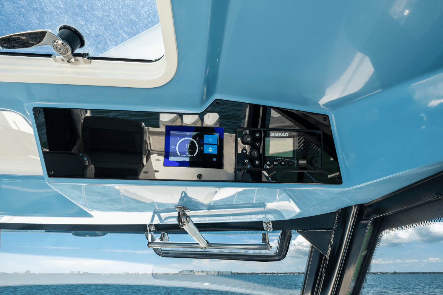 2025 Boston Whaler 365 Conquest Image Thumbnail #93