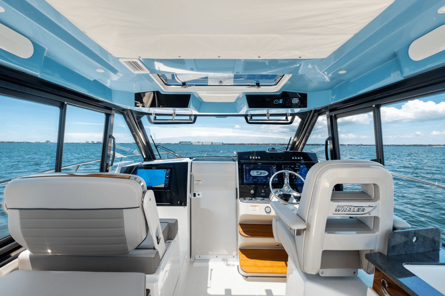 2025 Boston Whaler 365 Conquest Image Thumbnail #80
