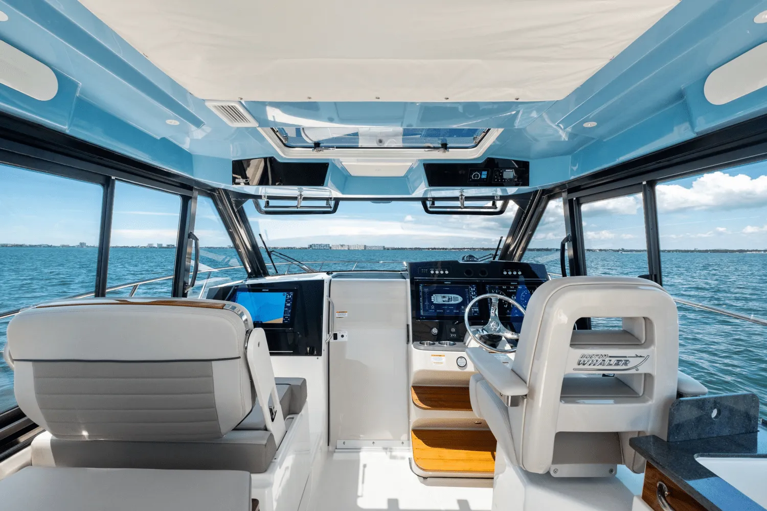 2025 Boston Whaler 365 Conquest Image Thumbnail #80