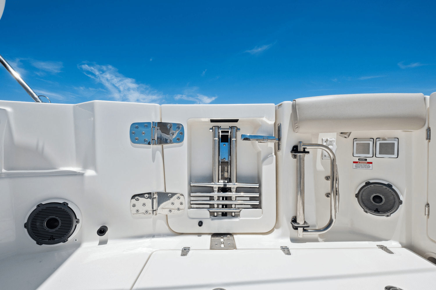 2025 Boston Whaler 365 Conquest Image Thumbnail #70